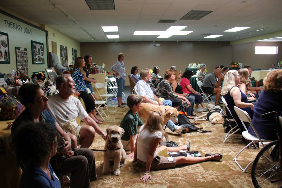 Special Thank You at the Pawpalooza 2014 Event