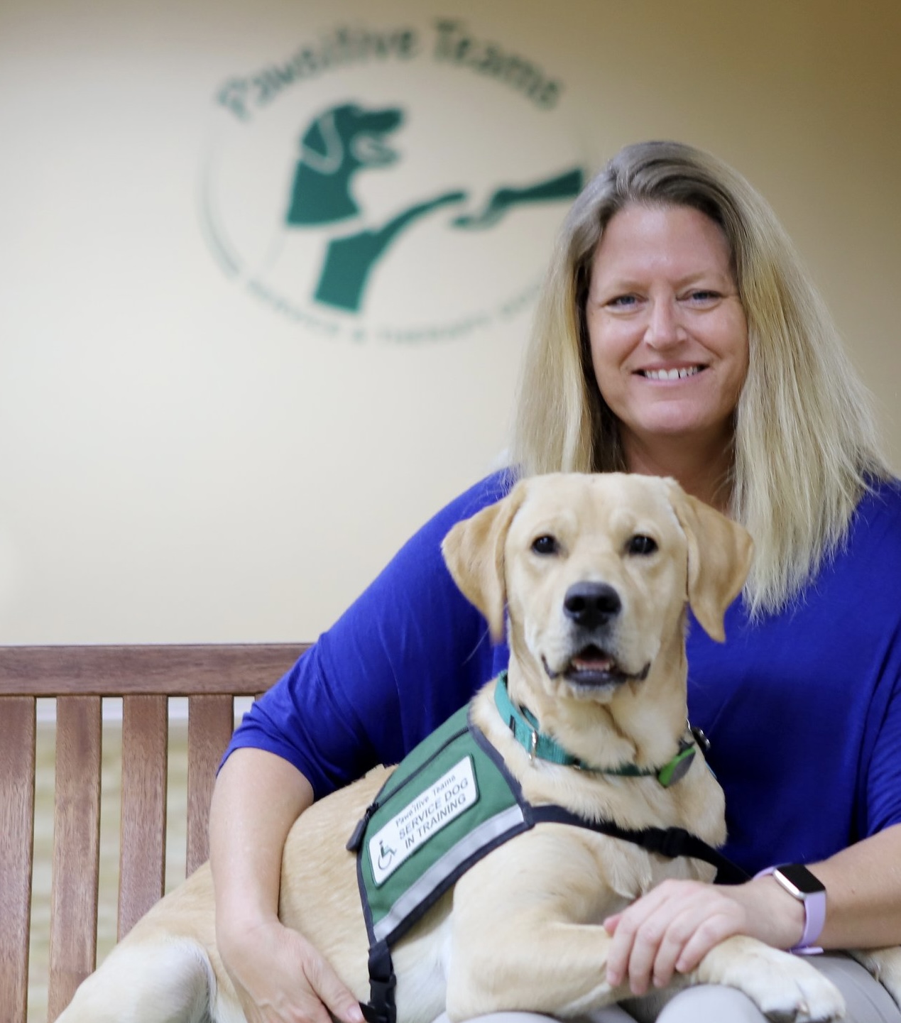 Carolyn Peters<br>Service Dog Program Manager